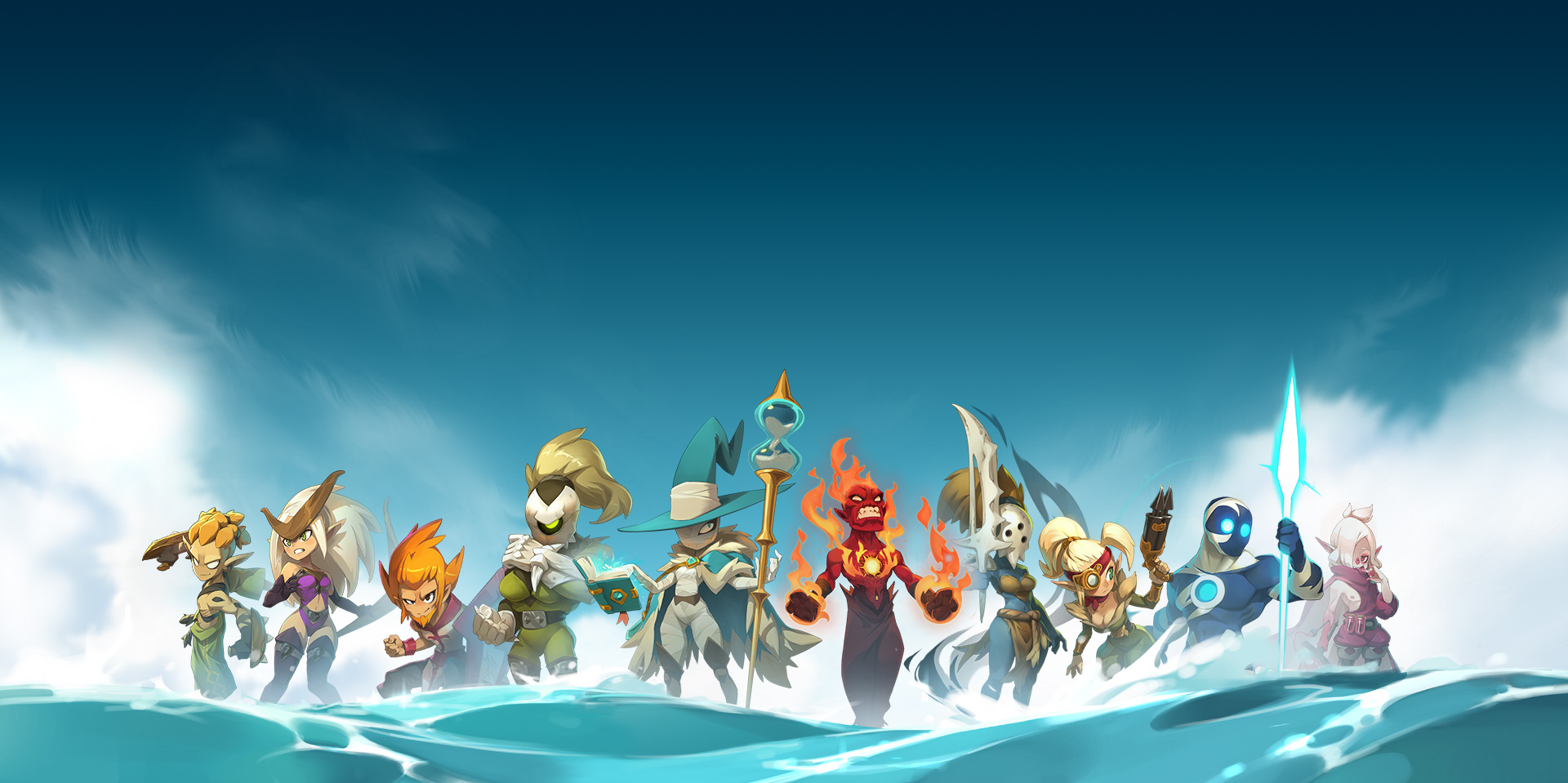Classes Background