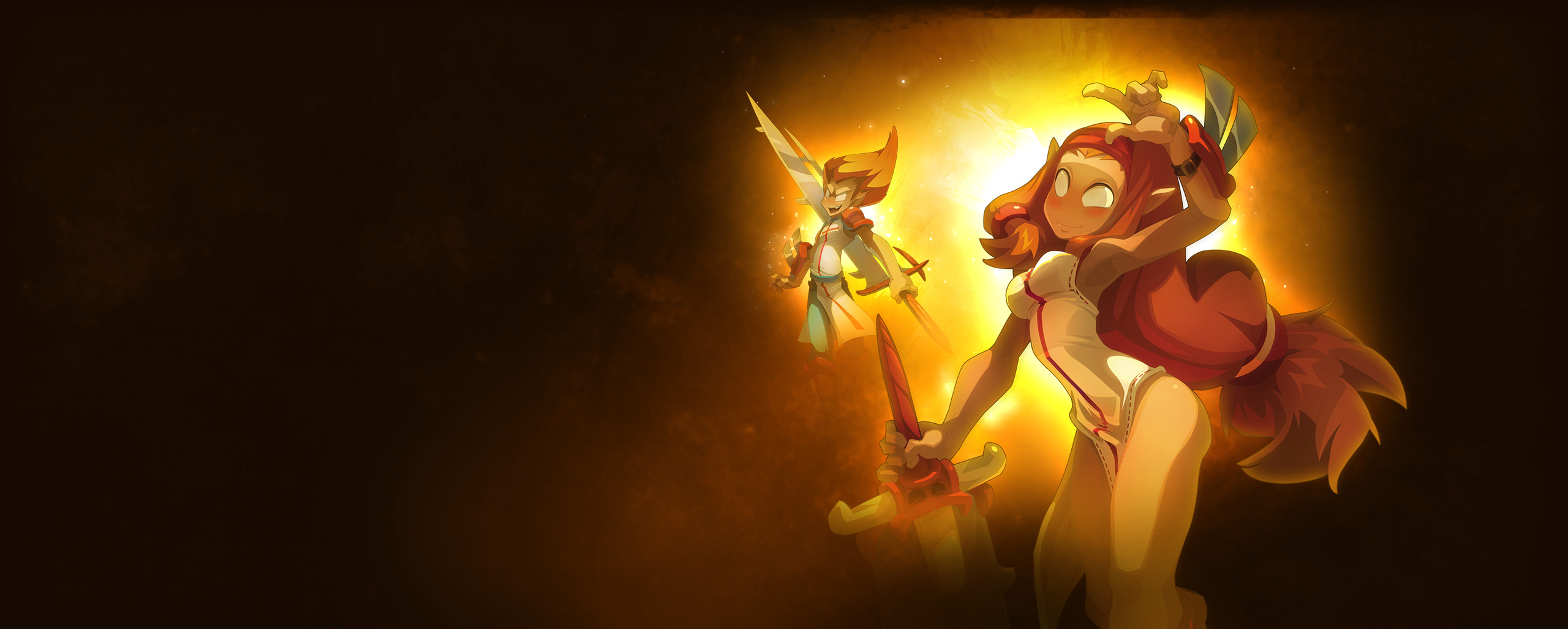 Dofus Header Background