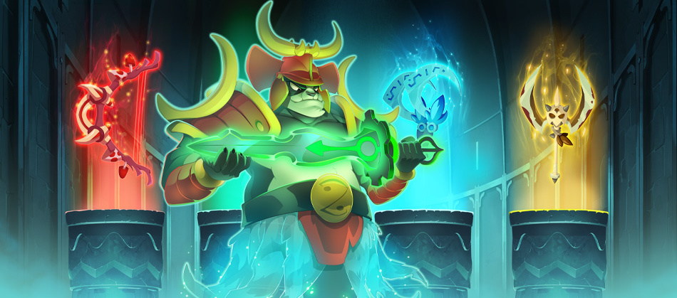 Forge Mystique