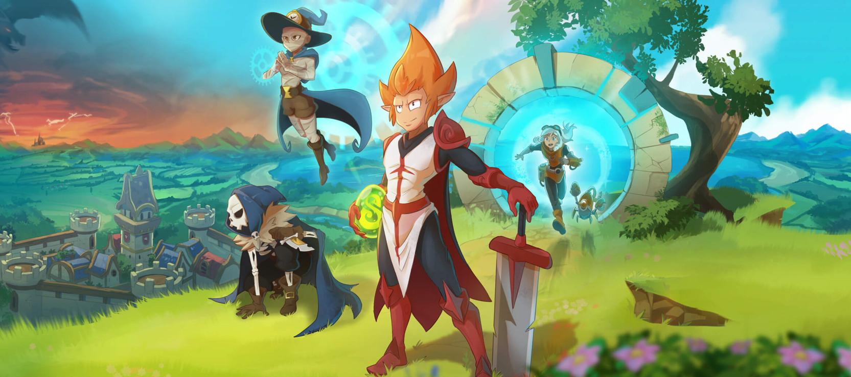 PvM Aventure